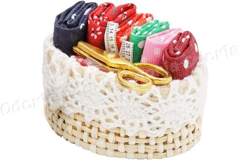 Odoria 1/12 Miniature Dollhouse Sewing Accessories in Saudi Arabia