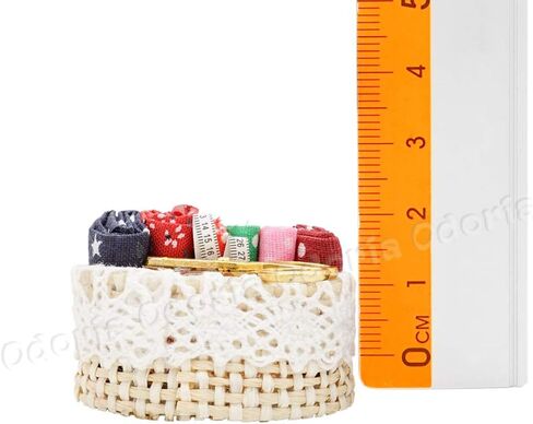 Odoria 1/12 Miniature Dollhouse Sewing Accessories in Saudi Arabia