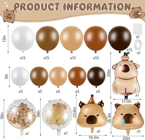 108 Pcs Tennis Party Decorations Tennis Balloon Arch Garland Kit White Green Yellow Foil Latex Balloons for Sports Themed Birthday Women Men Party Decorations Supplies in Kuwait