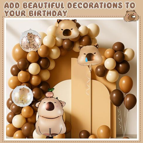 108 Pcs Tennis Party Decorations Tennis Balloon Arch Garland Kit White Green Yellow Foil Latex Balloons for Sports Themed Birthday Women Men Party Decorations Supplies in Kuwait