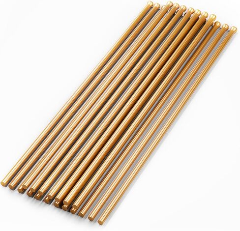 SWANSOFT 5Inch Descaling Needles, Manganese Steel Replacement Needles, 38Pcs Replacement Needle Set for Needle Scaler in Kuwait