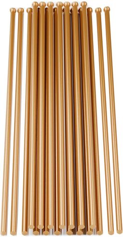 SWANSOFT 5Inch Descaling Needles, Manganese Steel Replacement Needles, 38Pcs Replacement Needle Set for Needle Scaler in Kuwait