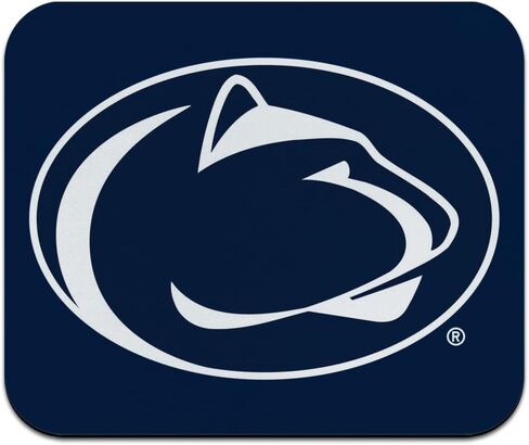 The Pennsylvania State University Primary Logo Low Profile Thin Mouse Pad Mousepad in Saudi Arabia