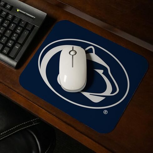 The Pennsylvania State University Primary Logo Low Profile Thin Mouse Pad Mousepad in Saudi Arabia