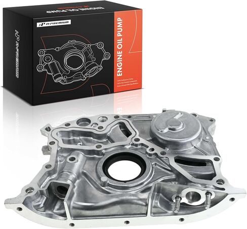 مضخة زيت المحرك A-Premium M148 مع حلقة O وحشية متوافقة مع Toyota Camry 1983-1991، Celica 1986-1995، MR2 1991-1995، 2.0L 2.2L in Kuwait