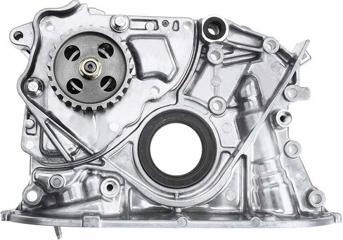 مضخة زيت المحرك A-Premium M148 مع حلقة O وحشية متوافقة مع Toyota Camry 1983-1991، Celica 1986-1995، MR2 1991-1995، 2.0L 2.2L in Kuwait