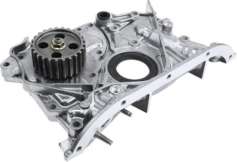 مضخة زيت المحرك A-Premium M148 مع حلقة O وحشية متوافقة مع Toyota Camry 1983-1991، Celica 1986-1995، MR2 1991-1995، 2.0L 2.2L in Kuwait