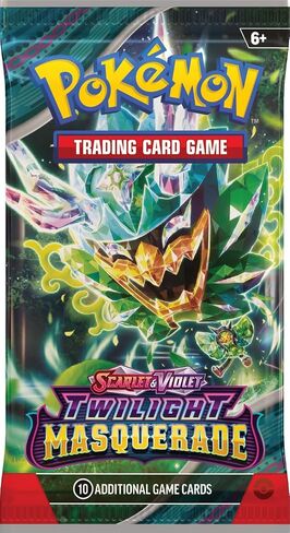 Pokémon TCG: عودة إلى نفطة ممحاة المدرسة - Gengar (Ene Eraser & 2 Booster Packs) in Saudi Arabia