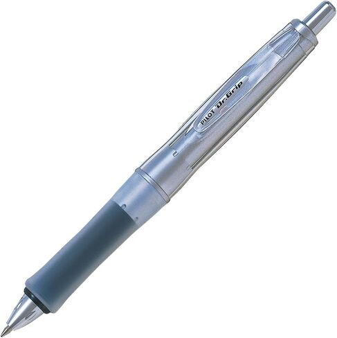 Pilot Ballpoint Pen Dr. Grip G-Spec ، Blue Soft ، حبر أسود (BDGS-60R-SL) in Saudi Arabia