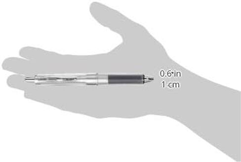 Pilot Ballpoint Pen Dr. Grip G-Spec ، Blue Soft ، حبر أسود (BDGS-60R-SL) in Saudi Arabia