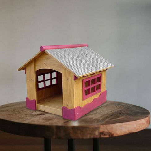 Totority 8pcs 1/35 Scale Miniature Roof Philes for Dollhouse and Model Build in Saudi Arabia