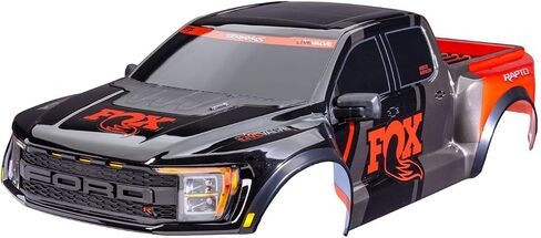 Fox Raptor R Fox Clipless Body in Saudi Arabia