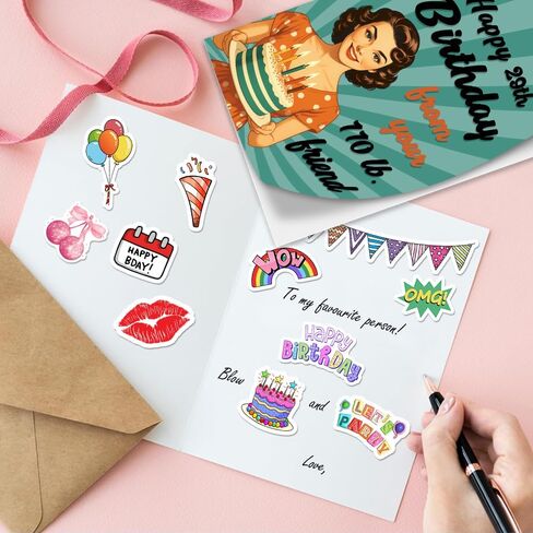 هذه هي بطاقة عيد ميلاد مضحكة للرجال ، هدايا BDAY فرحان لأصدقاء العائلة زملاء العمل ، بطاقة BDAY صفيق له ، بطاقة تحية المكاتب الفكاهية (BIRDIAND BOD) in Kuwait