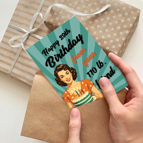 هذه هي بطاقة عيد ميلاد مضحكة للرجال ، هدايا BDAY فرحان لأصدقاء العائلة زملاء العمل ، بطاقة BDAY صفيق له ، بطاقة تحية المكاتب الفكاهية (BIRDIAND BOD) in Kuwait