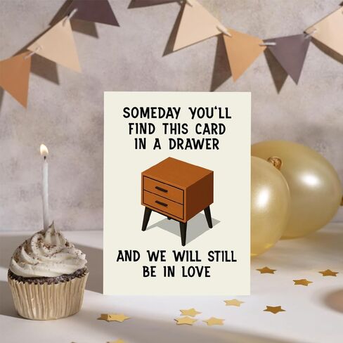 هذه هي بطاقة عيد ميلاد مضحكة للرجال ، هدايا BDAY فرحان لأصدقاء العائلة زملاء العمل ، بطاقة BDAY صفيق له ، بطاقة تحية المكاتب الفكاهية (BIRDIAND BOD) in Kuwait