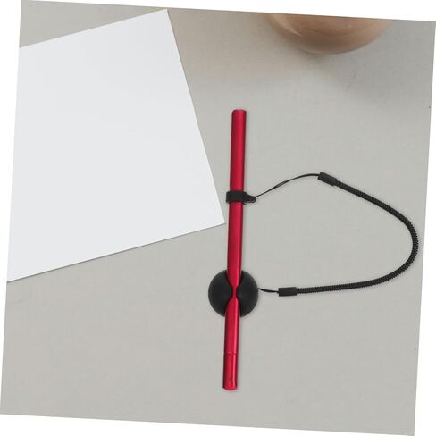 Artibetter 2Pcs Elastic Rope Lost Tether for Touch Pens Stretchy Pen Leash with Ring for Desk Clipboards and Drawing Applications in Saudi Arabia