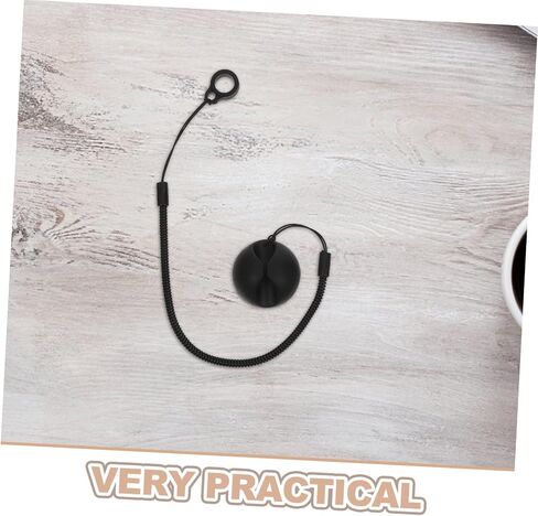 Artibetter 2Pcs Elastic Rope Lost Tether for Touch Pens Stretchy Pen Leash with Ring for Desk Clipboards and Drawing Applications in Saudi Arabia
