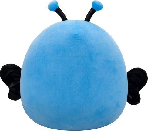 Squishmallows Original 14in Waverly The Blue Butterfly - Jazwares Plush الرسمية (كبيرة) in Saudi Arabia