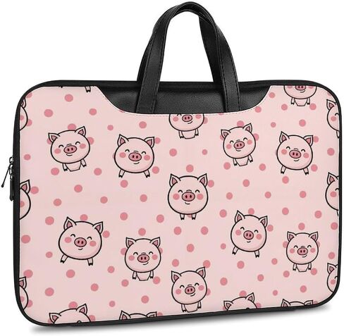 Large Capacity Laptop Bag, Computer Bags Easy to Carry, Laptop Case Compatible with Hp in Kuwait
