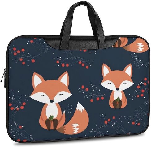 Laptop Bag for Adult with Double Metal Zipper, Computer Bags Compatible with Lenovo in Kuwait