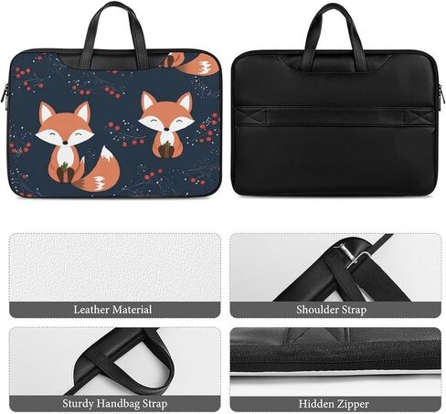 Laptop Bag for Adult with Double Metal Zipper, Computer Bags Compatible with Lenovo in Kuwait