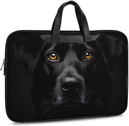 Laptop Bag for Adult with Double Metal Zipper, Computer Bags Compatible with Lenovo in Kuwait