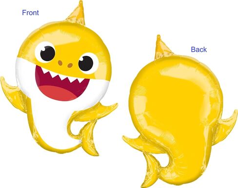 anagram baby shark girl 3rd عيد ميلاد الحفلات اللوازم باقة بالون in Saudi Arabia