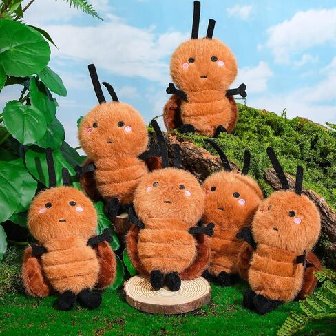 Hydren 8 pcs Goose محشو حيوان 8 بوصة أوزة أفخم طري محشو لعبة الحيوانات الأبيض أفخم صفراء ألعاب الجلوس لمستلزمات حفلة عيد ميلاد ديكورات المنزل in Saudi Arabia