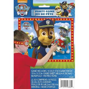 Paw Patrol Party Game - 16 Players, 1 Pc in Kuwait