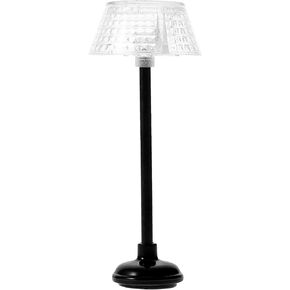 DECHOUS Mini Dollhouse Floor Lamp Modern Miniature Floor Lamp Fixtures Model for Dollhouse Living Room Bedroom Decoration, Without Light in Kuwait