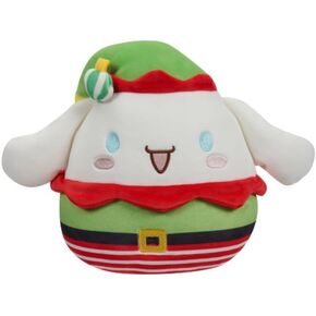 squishmallows - Sanrio Hello Kitty Cinnamoroll 8in Plush Holiday 2023 Christmas in Kuwait
