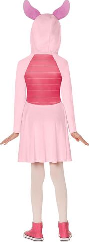 Spirit Halloween Winnie the Pooh Kids Piglet Dress Costume | Officially licensed | Disney in Saudi Arabia