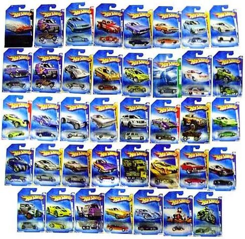 Hot Wheels, Bundle of 25 in Saudi Arabia