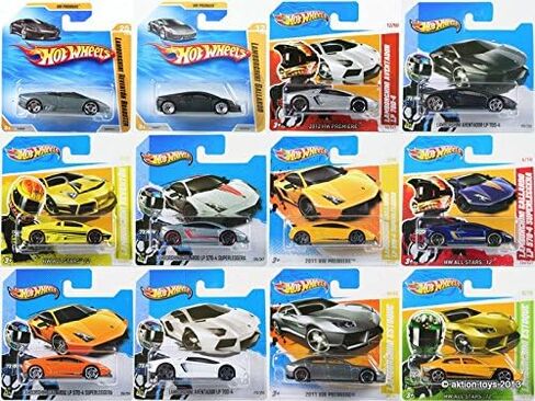 Hot Wheels, Bundle of 25 in Saudi Arabia