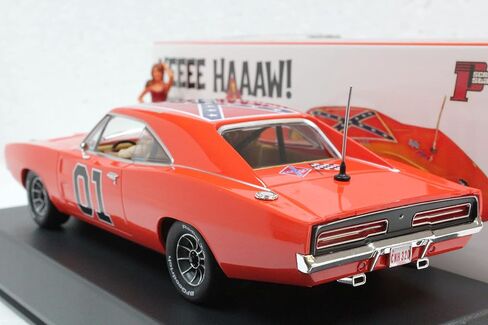 Pioneer P131 The General Lee '69 Dodge Charger - Dukes of Hazzard, #01 1:32 Slot Car in Saudi Arabia