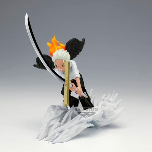 Banpresto - قطعة واحدة - S -Hawk ، Senkozekkei Figure in Kuwait