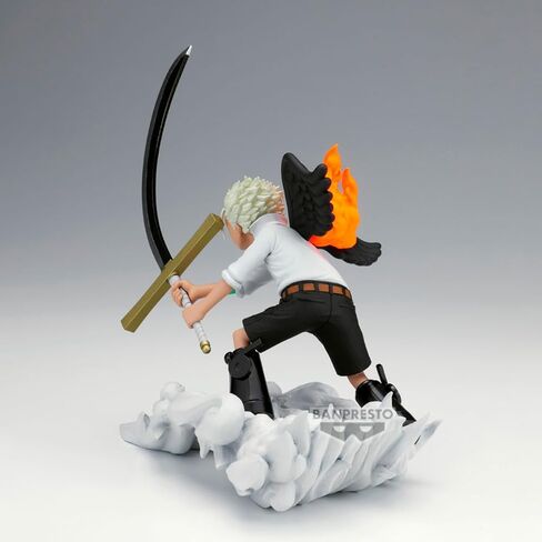 Banpresto - قطعة واحدة - S -Hawk ، Senkozekkei Figure in Kuwait