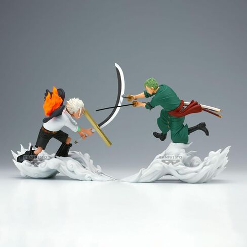 Banpresto - قطعة واحدة - S -Hawk ، Senkozekkei Figure in Kuwait