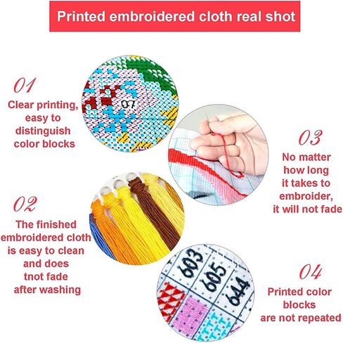 مجموعات Foxnyart مختومة Cross Stitch مجموعة كاملة من مجموعات بداية الإبرة التطريز للمبتدئين البالغين 11CT أنماط التطريز الفنية الحرف الإبرة DIY KIT-SHEPHERD تحت شجرة يسوع 16 × 20 بوصة in Kuwait