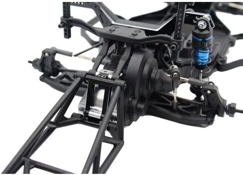 Hot Racing DRA311M01 CNC Aluminium Wheelie Bar Mount DR10 in Saudi Arabia