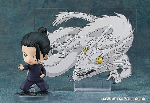 شركة ابتسامة جيدة jujutsu kaisen المخزون المخفي/الوفاة المبكرة: Suguru geto (طوكيو Jujutsu High ver.) in Saudi Arabia