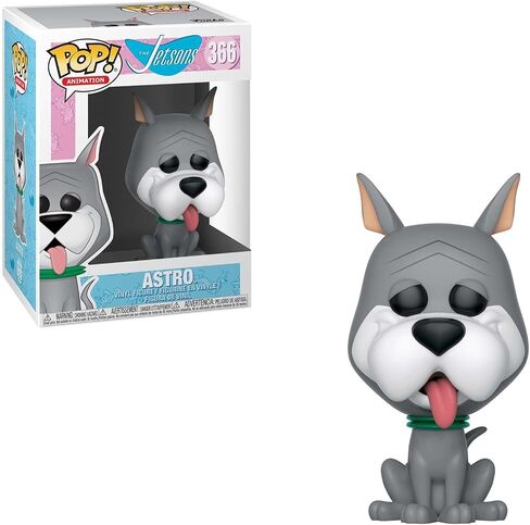 Funko POP! Animation: Hanna Barbera - Jetsons - Astro in Saudi Arabia