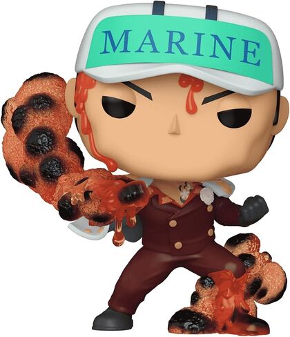 Funko Pop Sakazuki Special Edition 1913 in Saudi Arabia