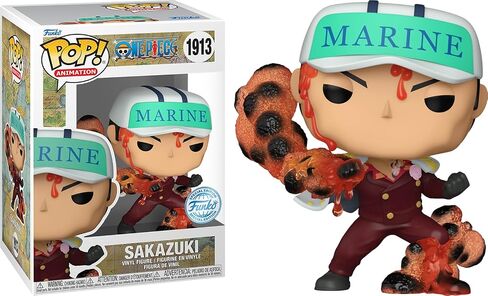 Funko Pop Sakazuki Special Edition 1913 in Saudi Arabia