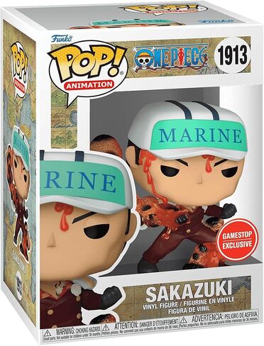 Funko Pop Sakazuki Special Edition 1913 in Saudi Arabia