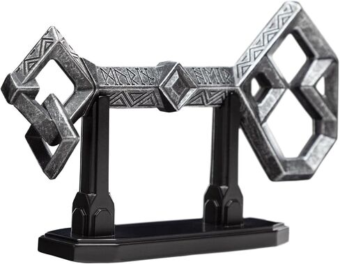 WETA Workshop Hobbit Prop Replica The Key to Erebor in Saudi Arabia