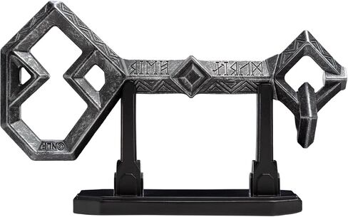 WETA Workshop Hobbit Prop Replica The Key to Erebor in Saudi Arabia