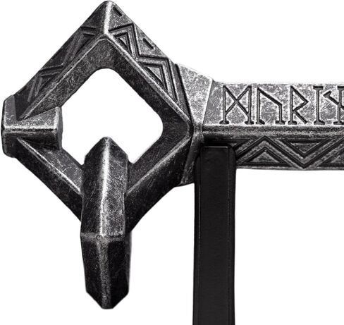 WETA Workshop Hobbit Prop Replica The Key to Erebor in Saudi Arabia