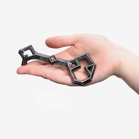 WETA Workshop Hobbit Prop Replica The Key to Erebor in Saudi Arabia