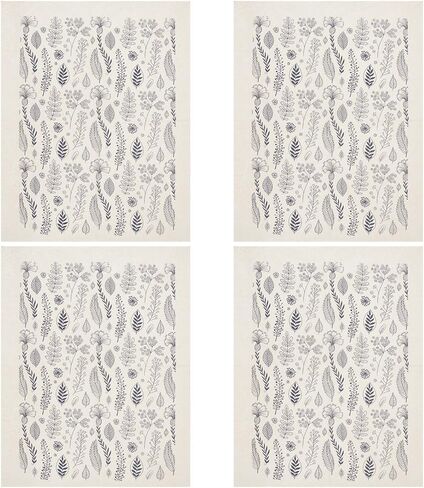 BENECREAT 4Sheets Sun Flowers Ceramic Decals, Black Porcelain Underglaze Transfer Paper, Pottery Ceramics Clay Transfer Paper for Handmade Pottery Enamel Decals, 15x20.8inch in Saudi Arabia